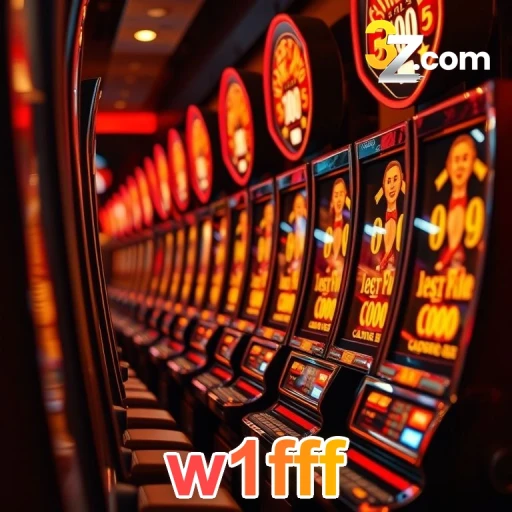 w1fff Jogos de caça-níqueis