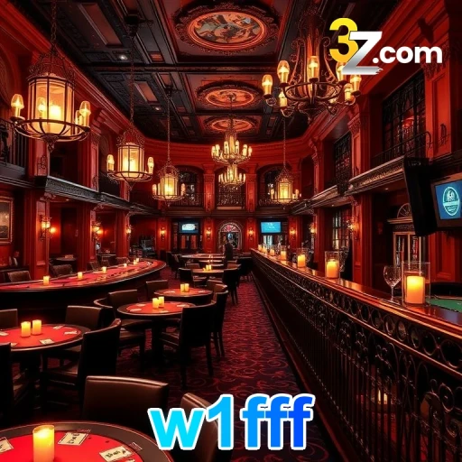 w1fff Jogos de caça-níqueis